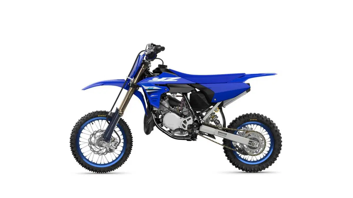 Yamaha YZ 65 YZ 65 (2025) (3)