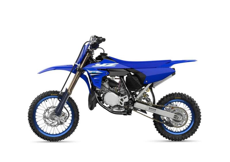 Yamaha YZ 65 YZ 65 (2025) (3)