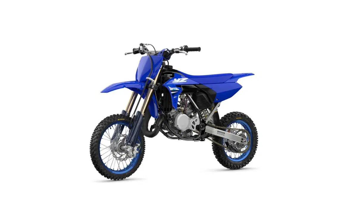 Yamaha YZ 65 YZ 65 (2025) (4)
