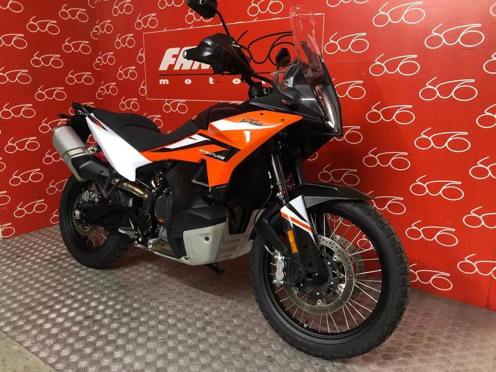 KTM 890 Adventure (2023 - 24) (2)