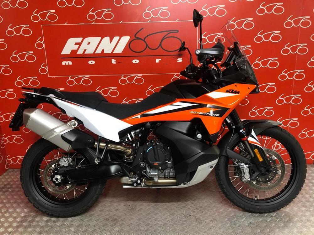 KTM 890 Adventure (2023 - 24)