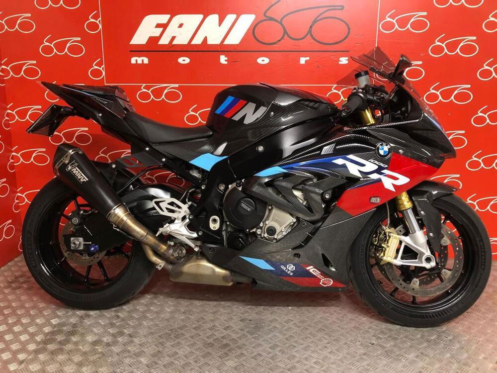 Bmw S 1000 RR (2017 - 18)