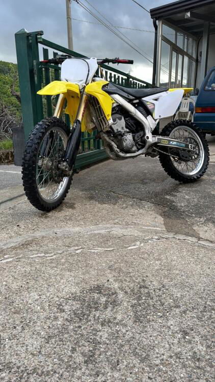 Suzuki RM-Z 250 (2013) (2)