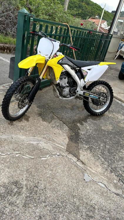 Suzuki RM-Z 250 (2013) (3)