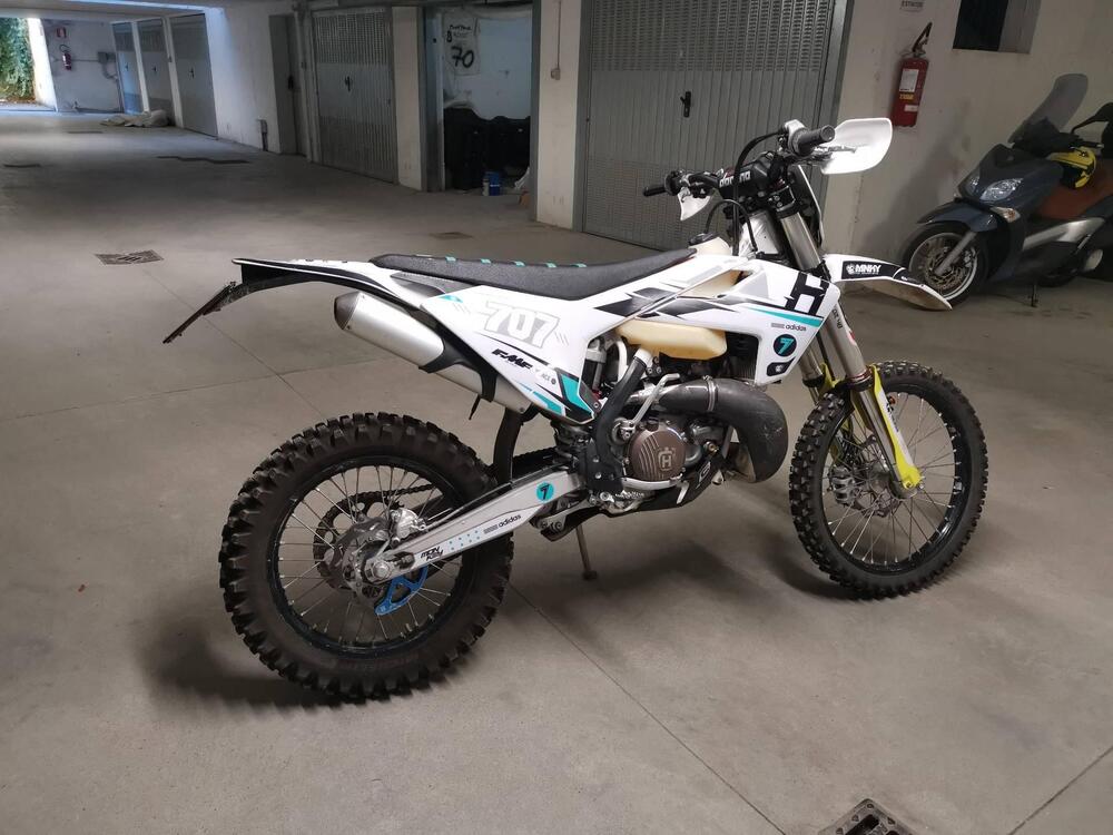 Husqvarna TE 250i (2019)