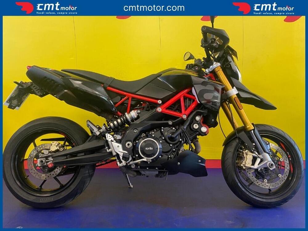 Aprilia Dorsoduro 900 (2017 - 20)