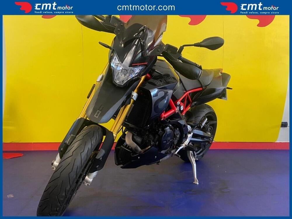 Aprilia Dorsoduro 900 (2017 - 20) (2)