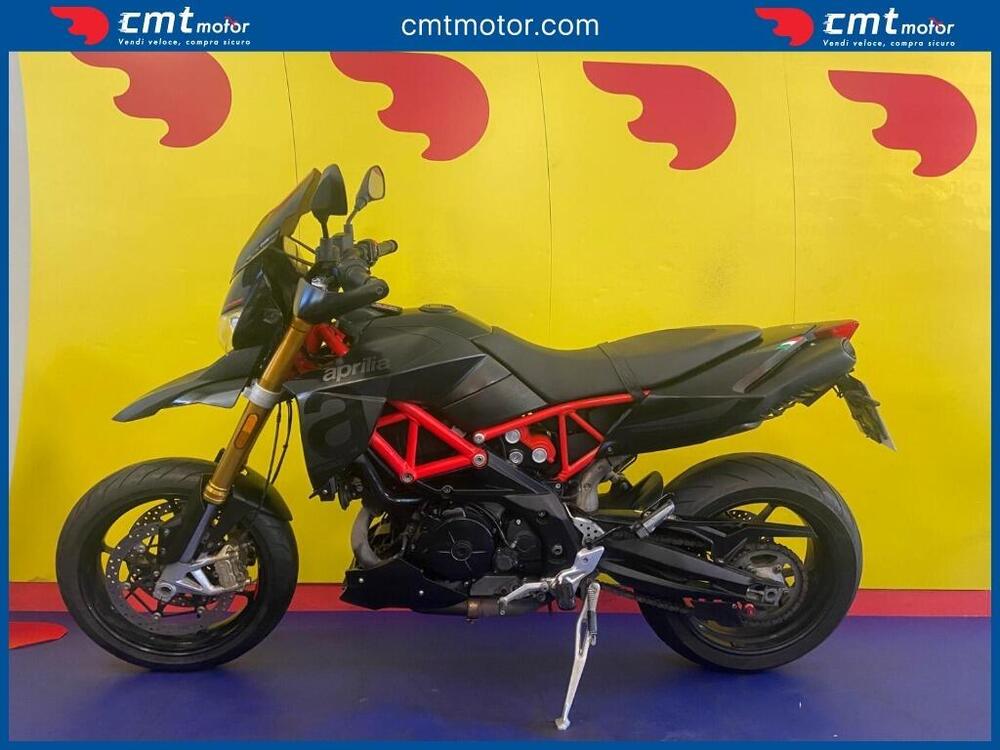 Aprilia Dorsoduro 900 (2017 - 20) (3)