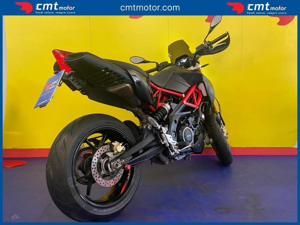 Aprilia Dorsoduro 900 (2017 - 20) (4)