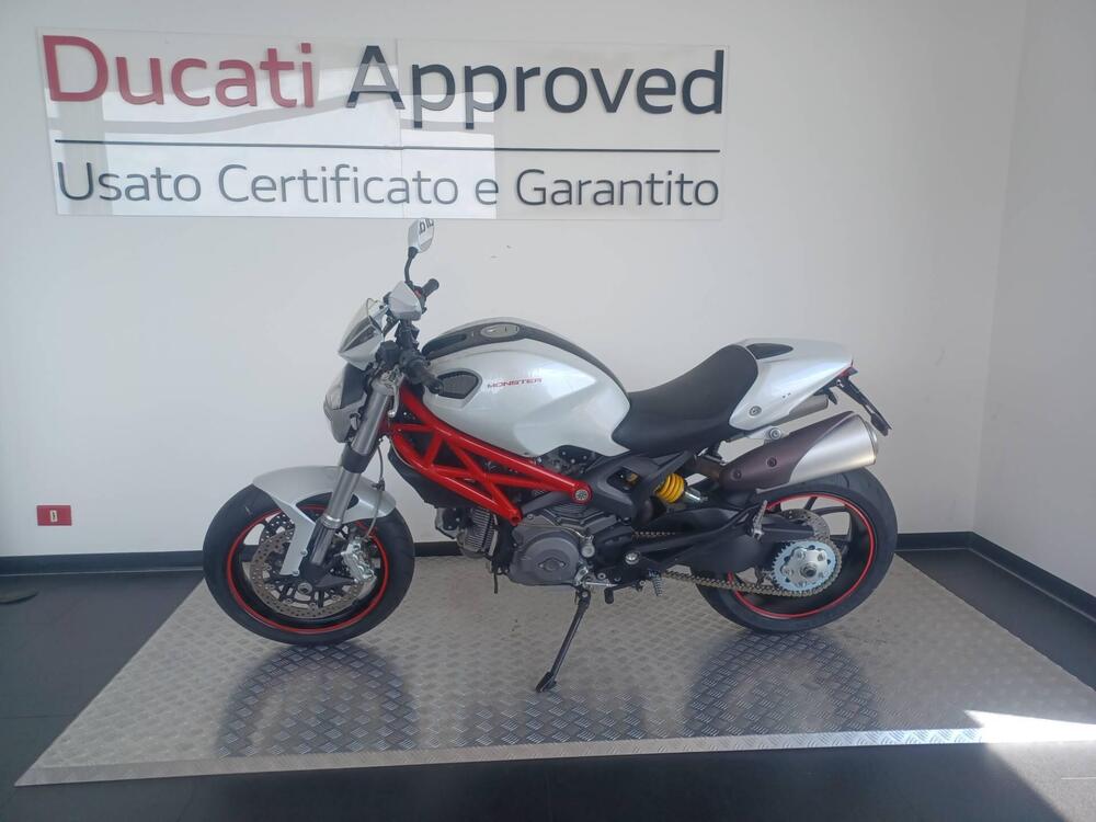 Ducati Monster 796 (2010 - 13)