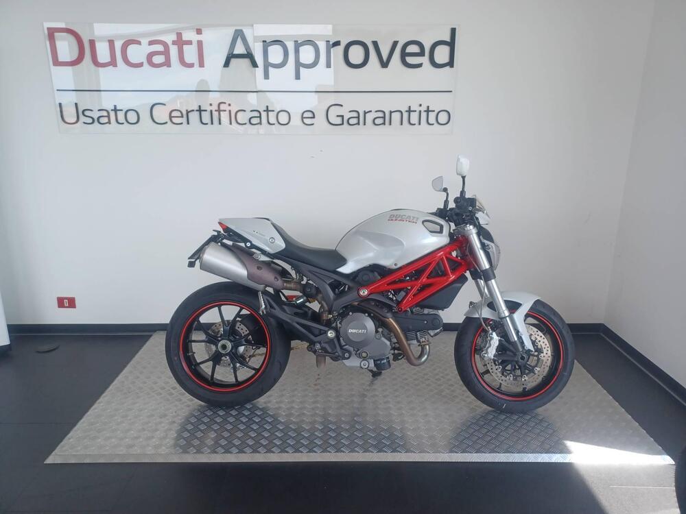 Ducati Monster 796 (2010 - 13) (2)