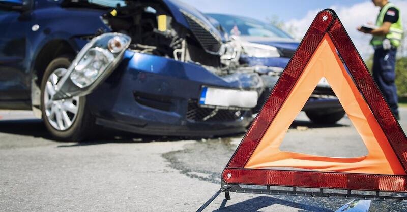 Cinque errori da evitare in caso di incidente stradale