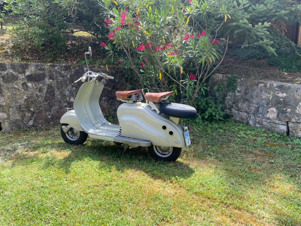 Lambretta LD 125 (2)