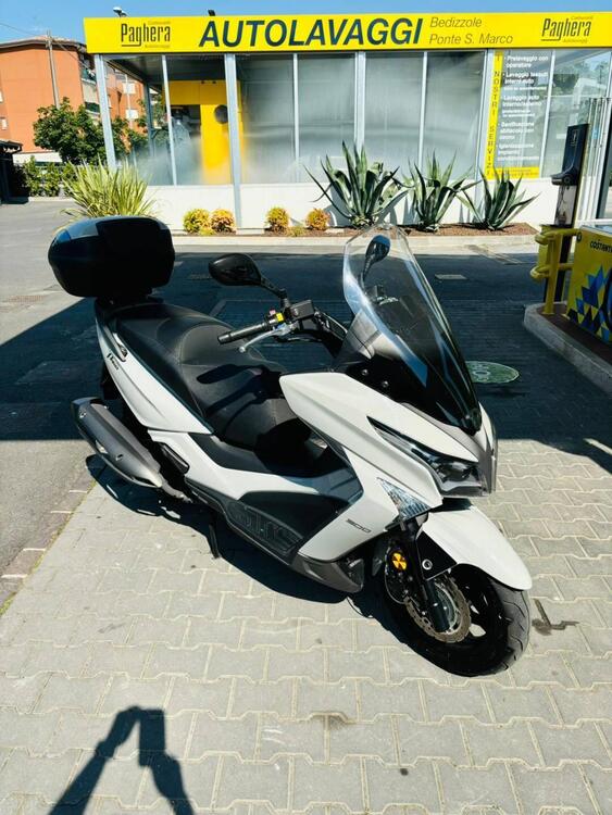 Kymco X-Town 300i (2021 - 24)