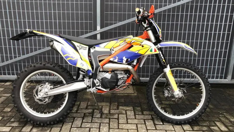 KTM Freeride 250 R (2013 - 17)