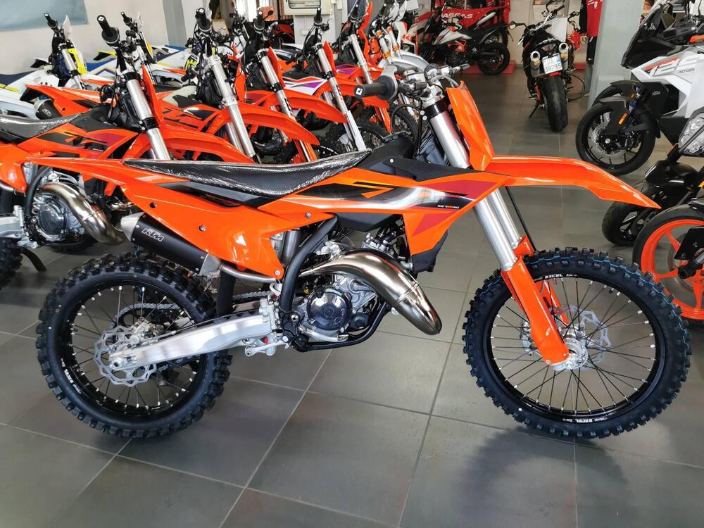 KTM SX 125 (2025)