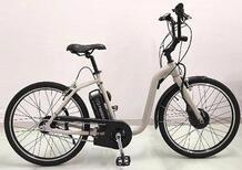 1000 chilometri per l’e-bike prototipo dal Giappone