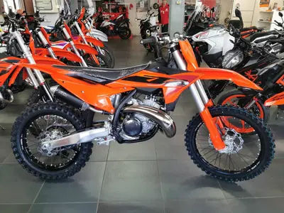 KTM 300 SX (2025) nuova