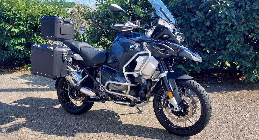 Bmw R 1250 GS Adventure (2021 - 24) (2)