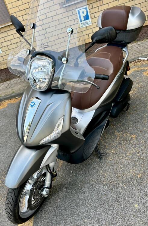 Piaggio Beverly 350 S ABS (2019 - 20) (2)