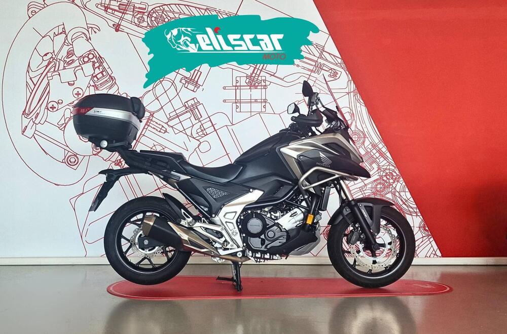 Honda NC 750 X ABS (2018 - 20)