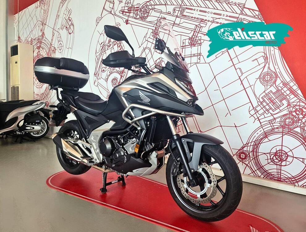 Honda NC 750 X ABS (2018 - 20) (2)