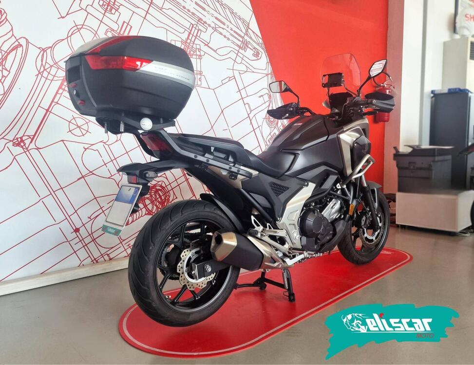 Honda NC 750 X ABS (2018 - 20) (4)