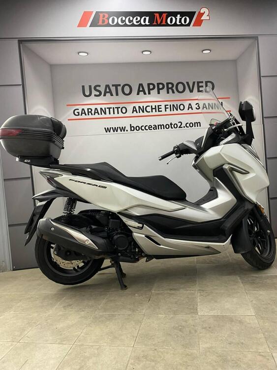 Honda Forza 300 ABS (2018 - 20) (3)