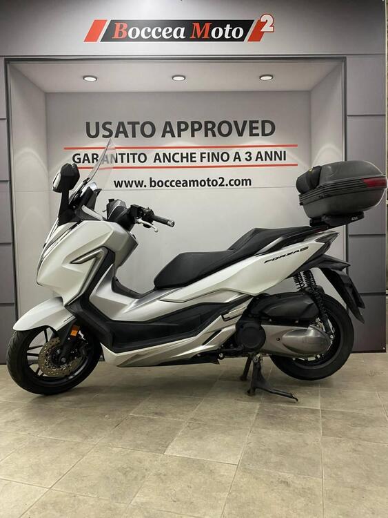 Honda Forza 300 ABS (2018 - 20)