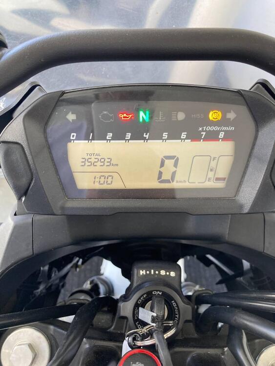 Honda NC 750 X ABS (2014 - 15) (2)