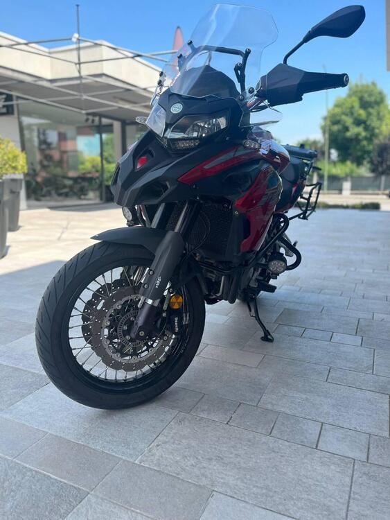 Benelli TRK 502X (2018 - 20) (3)