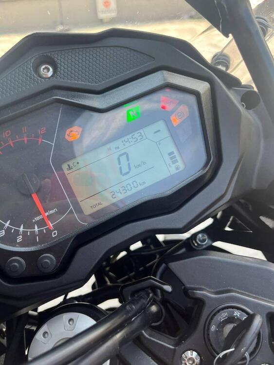 Benelli TRK 502X (2018 - 20) (4)