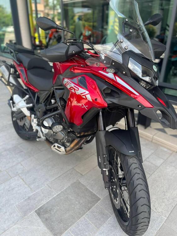 Benelli TRK 502X (2018 - 20) (2)