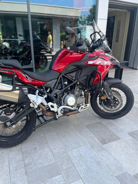 Benelli TRK 502X (2018 - 20) (5)