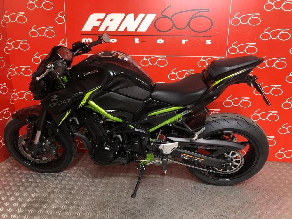 Kawasaki Z 900 (2021 - 24) (3)