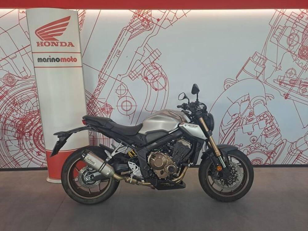 Honda CB 650 R (2019 - 20)