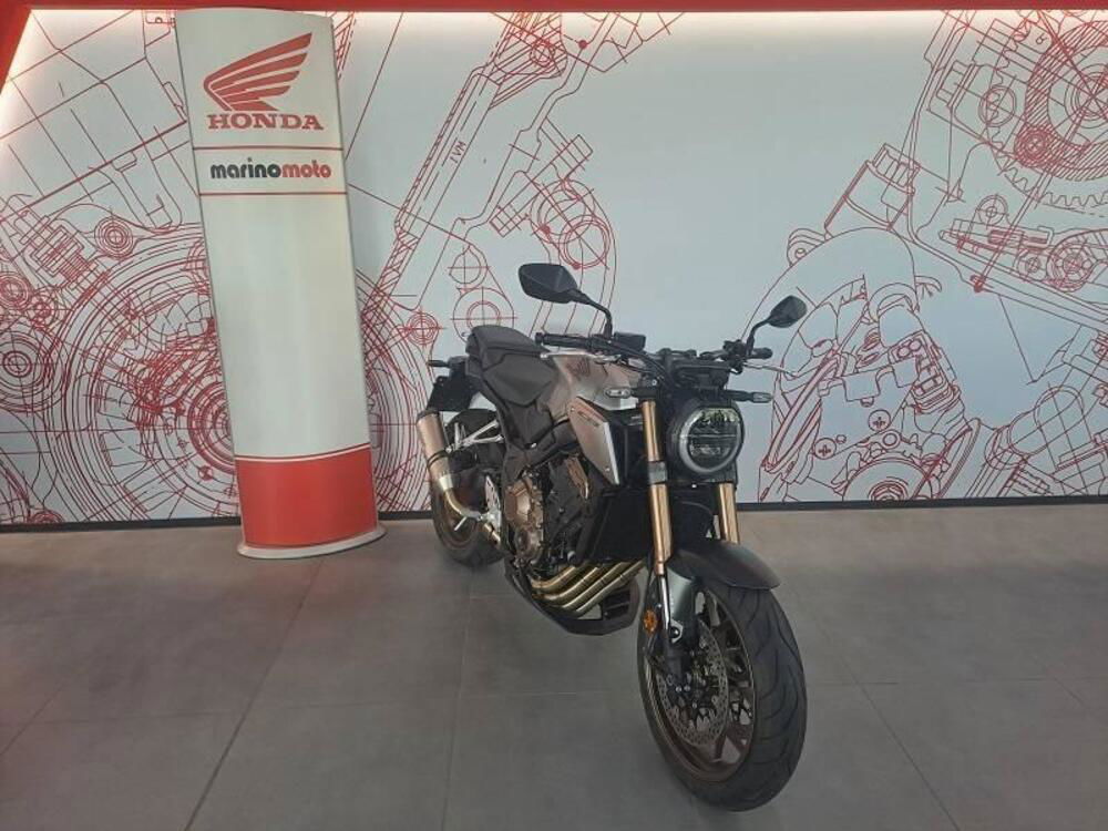 Honda CB 650 R (2019 - 20) (2)