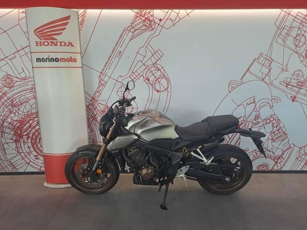 Honda CB 650 R (2019 - 20) (3)