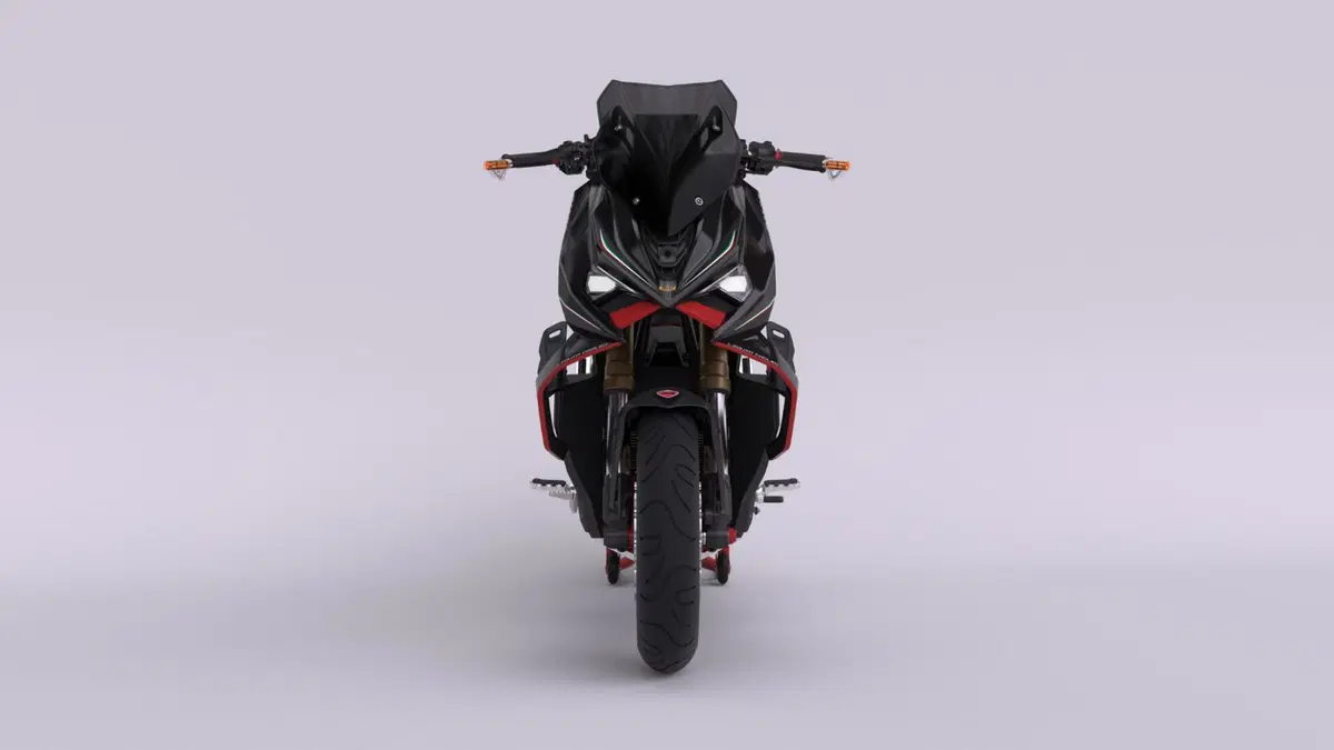Moto o Scooter? Italjet svela il nuovo Dragster 700 Twin (4)