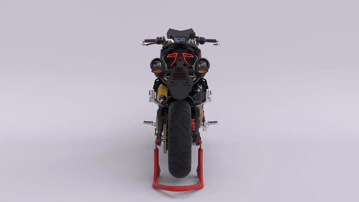 Moto o Scooter? Italjet svela il nuovo Dragster 700 Twin (8)