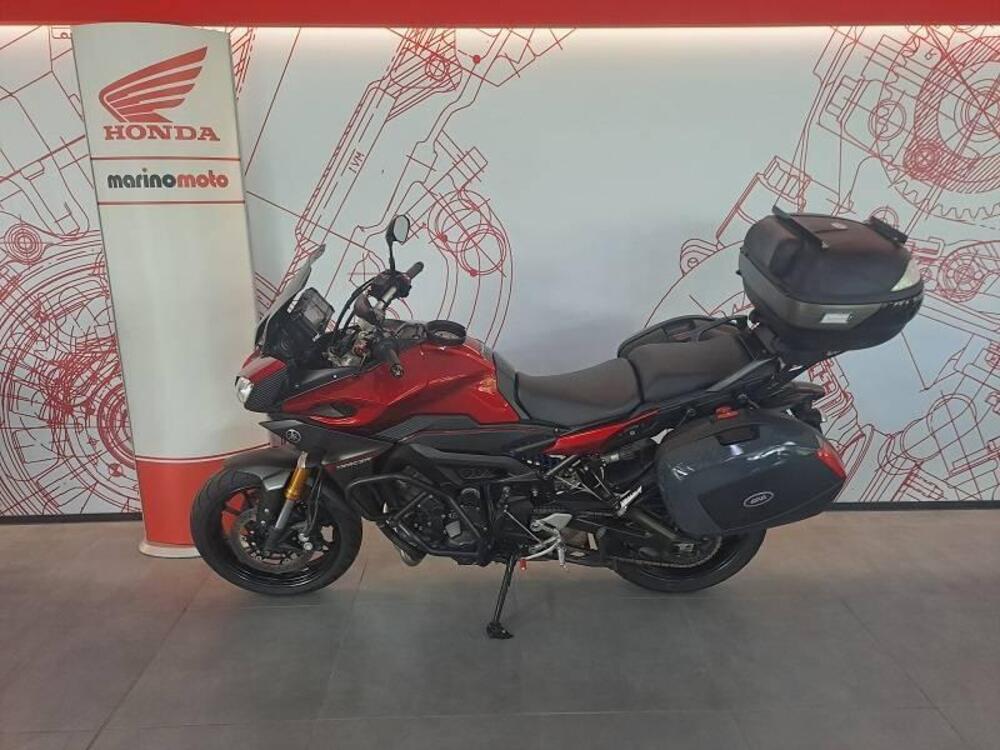 Yamaha Tracer 900 ABS (2015 - 16)