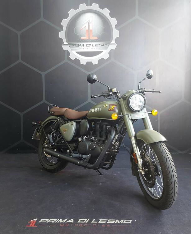 Royal Enfield Classic 350 (2021 - 24) (3)