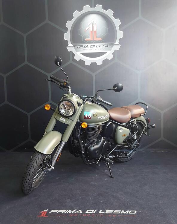 Royal Enfield Classic 350 (2021 - 24) (4)