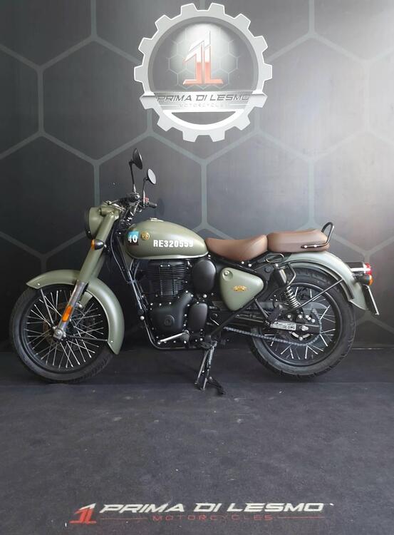 Royal Enfield Classic 350 (2021 - 24) (2)