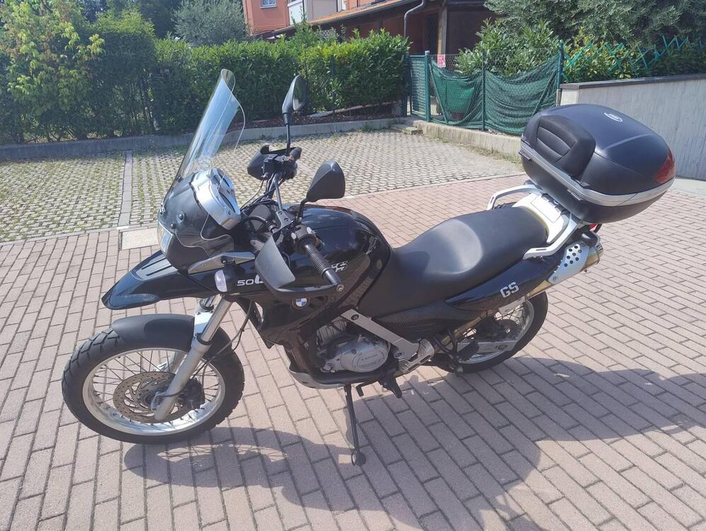 Bmw F 650 GS (2004 - 07)