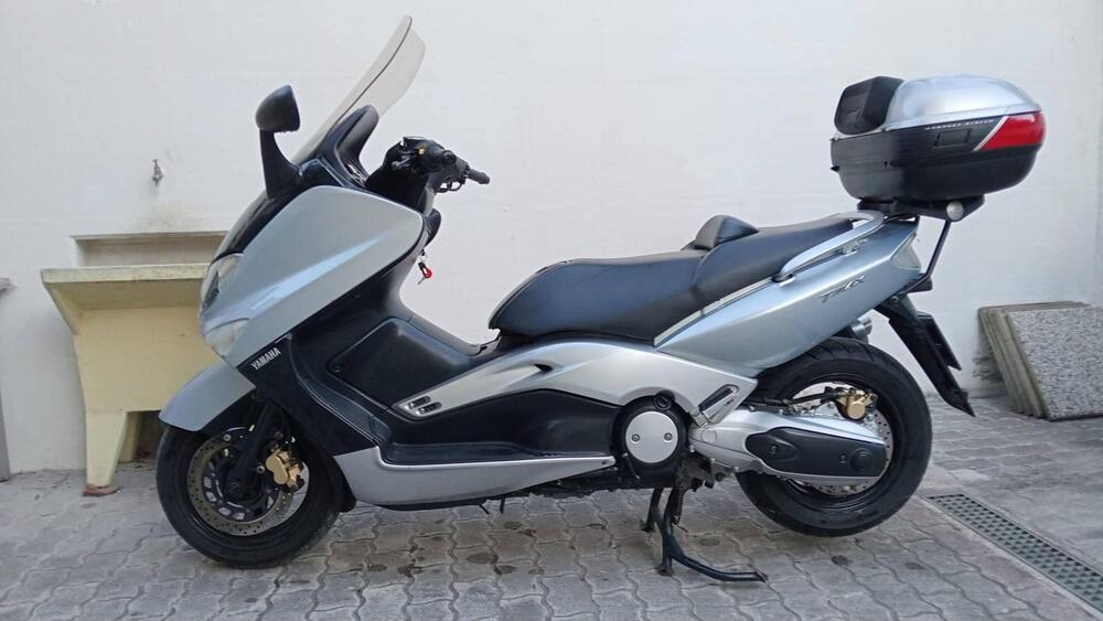 Yamaha T-Max 500 (2001 - 03)