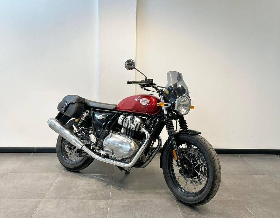 Royal Enfield Interceptor 650 (2021 - 24)