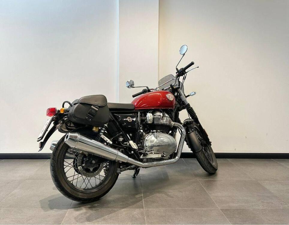 Royal Enfield Interceptor 650 (2021 - 24) (2)