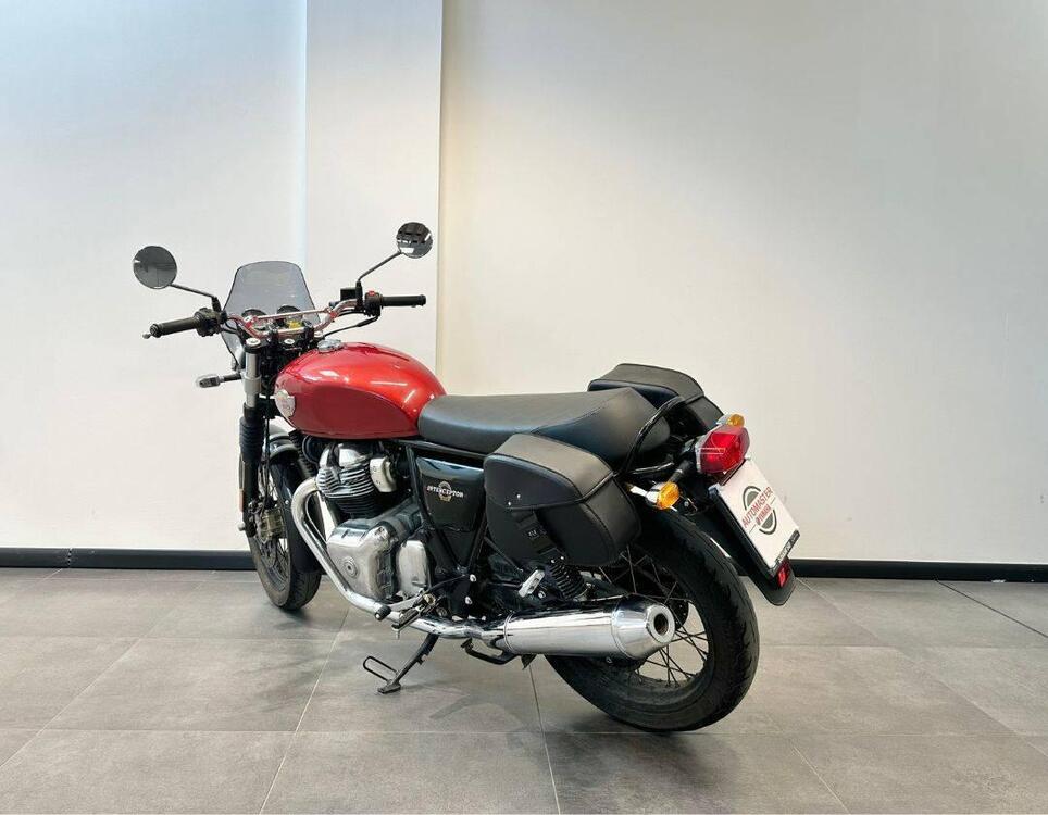 Royal Enfield Interceptor 650 (2021 - 24) (3)