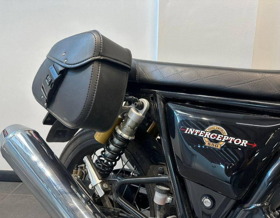 Royal Enfield Interceptor 650 (2021 - 24) (5)